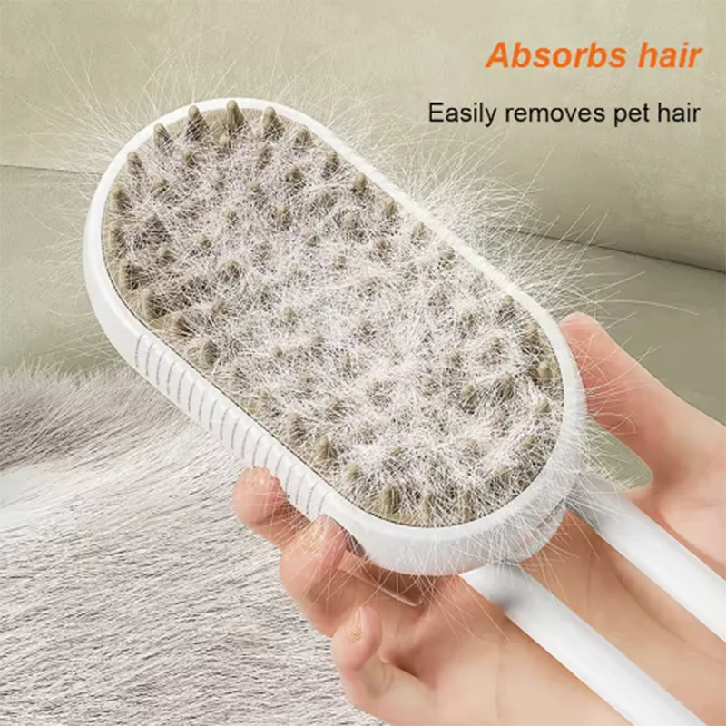 Peine de pelo para mascotas