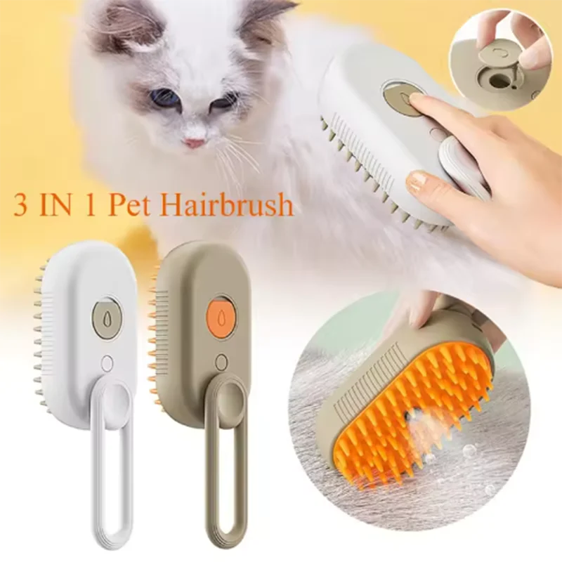 Peine de pelo para mascotas